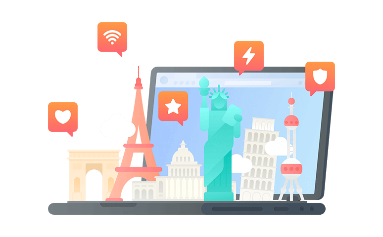 在加拿大怎么打开中国知网 - 大陆VPN