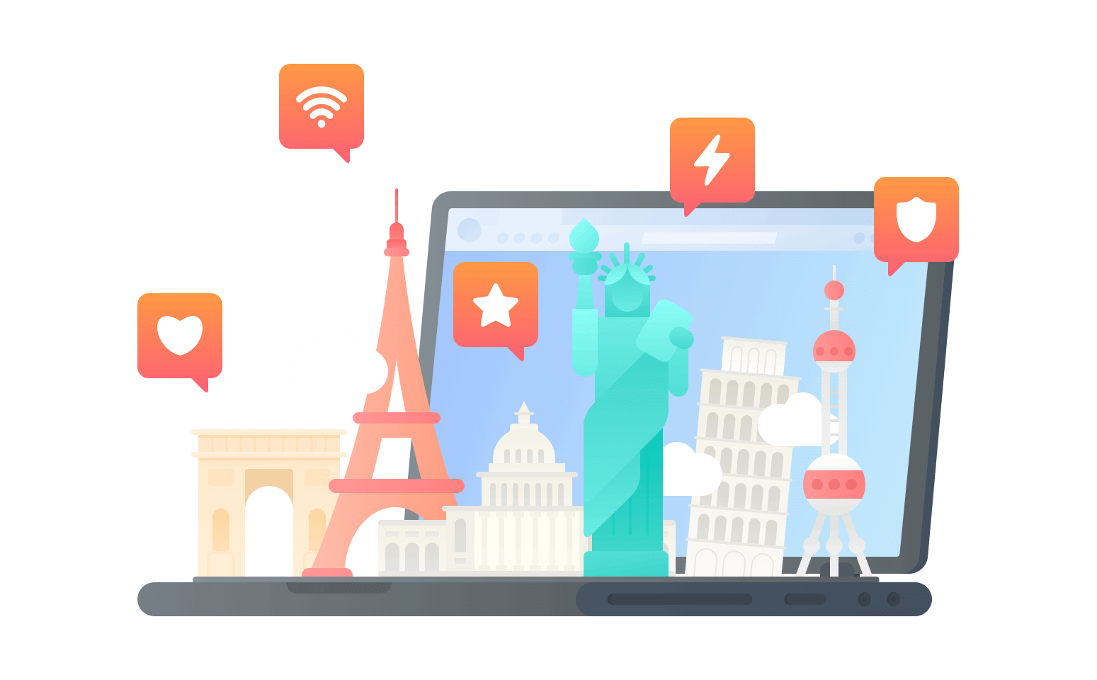 在加拿大怎么打开中国知网 - 大陆VPN